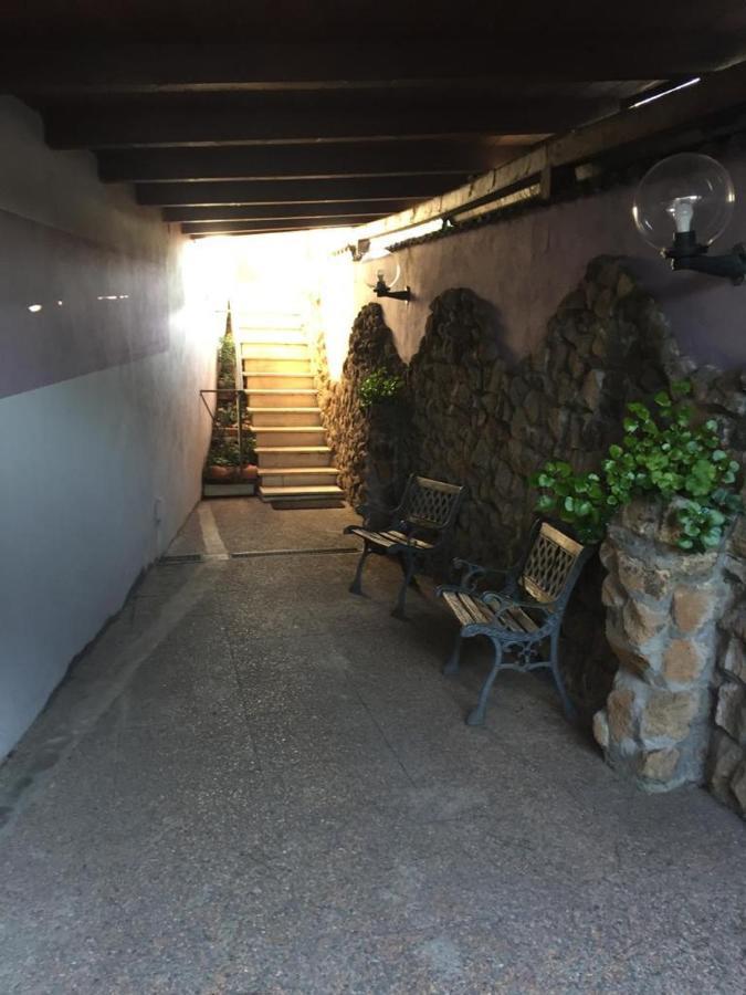 La Villa Del Patrizio Ostia Antica Eksteriør billede